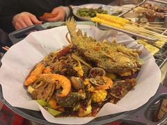 -遇西祠·海鲜烧烤(总店)