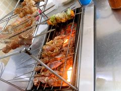 -小寒羊烧烤(凯瑞时代大厦店)