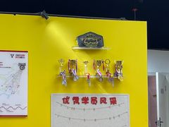 -成杰格斗·拳击·柔术·防身术(建设路店)