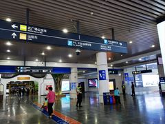 -福州站-北广场