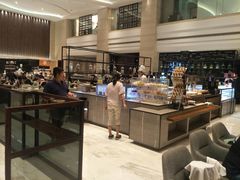-新发展亚太JW万豪酒店·福苑咖啡厅