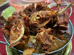 玉泉酱羊骨-玉泉酱羊骨饭庄(青吉里店)