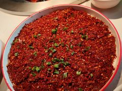 麻辣牛肉-晓宇重庆火锅(赛格国际购物中心店)