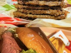 -汉堡王(砂之船奥莱店)