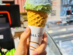 OATLY燕麦地球-Dal Cuore 达可芮冰淇淋(陕西北路店)
