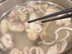 -烹然四季椰子鸡火锅(团结湖总店)
