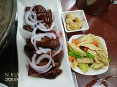 -乡土居（焖面、烩菜、炒菜）(万达店)