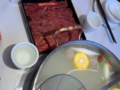 -花田里捞牛火锅(天润店)