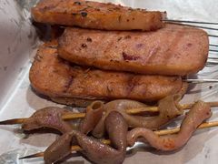 -二马路野馄饨烧烤(二马路店)