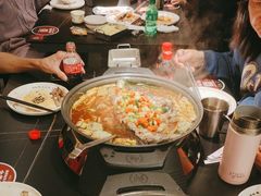 -师烤·豆花烤鱼(广州荔湾扬韬广场店)