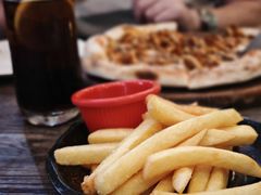-盐说Salt Talk北美风味西餐厅(海上世界店)