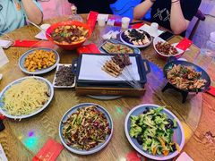 -大哈福烧烤·海鲜·家常菜(延安三路店)