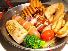 香肠拼盘-阿妮叶李(光谷世界城店)