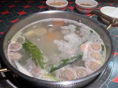 -南城十里潮汕鲜牛火锅·鲜虾生滚粥(融汇老商埠店)