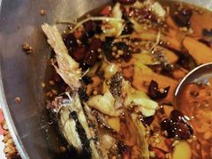 -拿渡·水煮鱼 麻辣香锅(西单大悦城店)