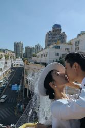 -全城热恋璀璨婚纱摄影(国贸总店)