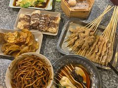 涮豆筋-小街天府(西工小街店)