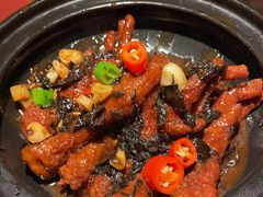 -吴越荣记苏州菜·松鼠桂鱼100%活鱼现做(斜塘老街店)