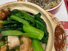 -华记煲仔华·煲仔饭(市桥易发店)