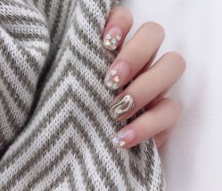 -Pink You美甲美睫纹绣定制中心