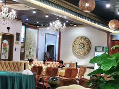 大堂-金象湾泰国餐厅(华林路店)