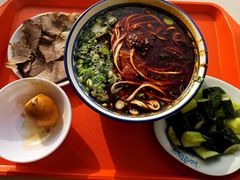 -清真磨沟沿老字号牛肉面(总店)