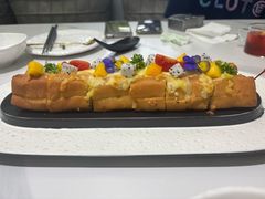 -3号仓库·创意中国菜(新世界城店)