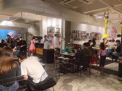 大堂-肆拾壹號烤肉(龙岗店)