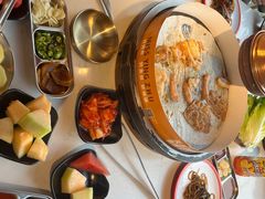 -奥赛奥自助烤肉(财富中心店)