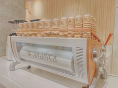 -% Arabica阿拉比卡咖啡烘焙工坊