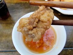 现炸酥肉-储奇门鳝鱼火锅(总店)