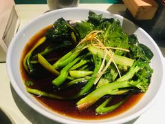 白灼芥兰-望湘园·洞庭渔宴(永旺店)