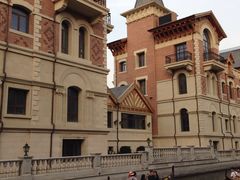 -东港音乐喷泉广场