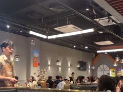-白玉·朝鲜族烤串(南山店)