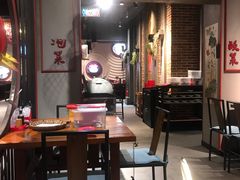 大堂-辣不二地道川菜(汉水路店)