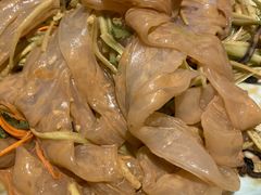 妈妈大拉皮-北李妈妈菜·虾爬子大锅贴(贵和店)