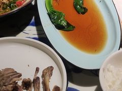 -绿茶餐厅(布吉万象汇店)