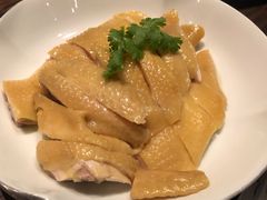 湛江沙姜靓鸡-广州柏悦酒店·悦景轩·粤菜餐厅