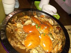 -胖哥俩肉蟹煲(永旺店)