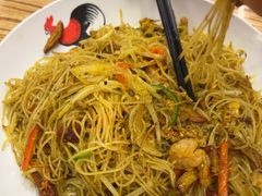 -新记美食(关闸店)