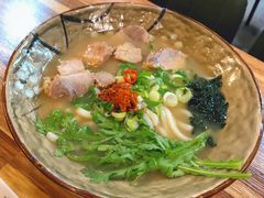 猪肉乌冬面-三昧