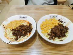 花市豌杂面-花市豌杂面(民生路店)