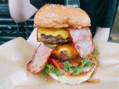 -shark burger·鲨鱼汉堡(交子大道店)