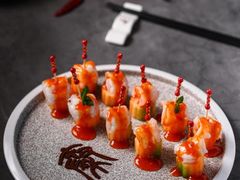 -西安高新洲际酒店•彩丰楼中餐厅