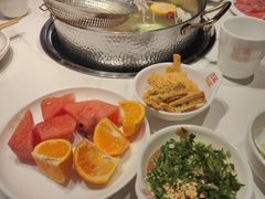 -犇鼎牛潮汕牛肉火锅(新辰里学清路店)