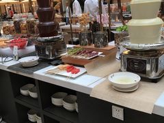 -漢咖啡·全服务式自助晚餐(武汉洲际酒店)