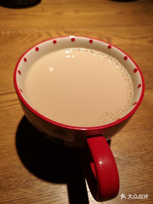 耶里夏丽(正大广场店)新疆奶茶原味图片 - 第2783张