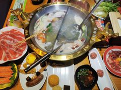 -九记潮汕现切鲜牛肉自助火锅(长沙·方圆荟店)