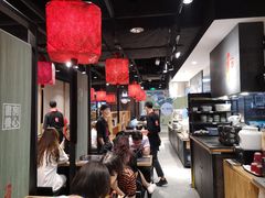 大堂-和府捞面(天河领展广场店)