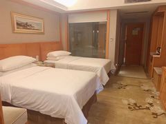 -维也纳酒店(华为广州研发中心罗冲围店)